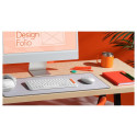 "Logitech Pop Mouse with emoji - OFF-WHITE"