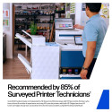 "HP 83A original Toner cartridge CF283A black standard capacity 1.500 pages 1-pack"