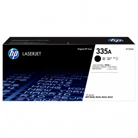 "HP 335A Black Original LaserJet Toner Cartridge"