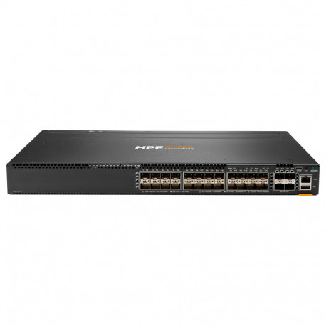 HPE Aruba 6300M 24-pordiline SFP+ ja 4-pordiline SFP56 kommutaator