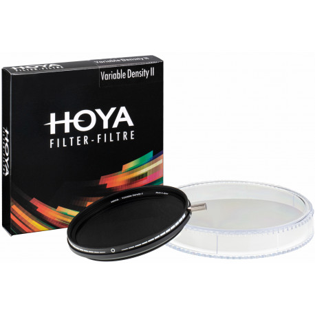 Hoya filter neutraalhall Variable Density II 77mm