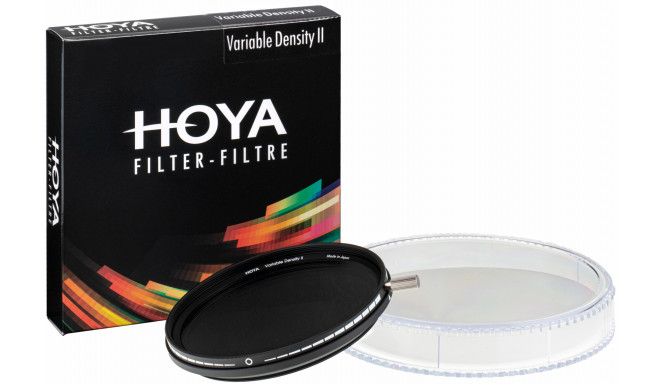 Hoya filter neutraalhall Variable Density II 77mm