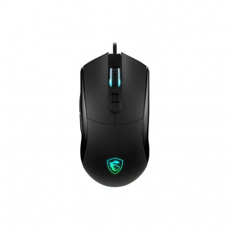MSI mänguhiir Forge GM320 USB, must