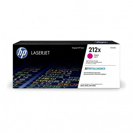 "HP W2123XC, 10000 Seiten, Magenta, 1 Stück (W2123XC)"