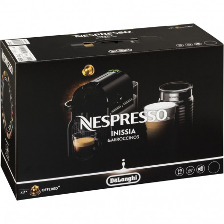"Inissia EN 80.BAE by DeLonghi"