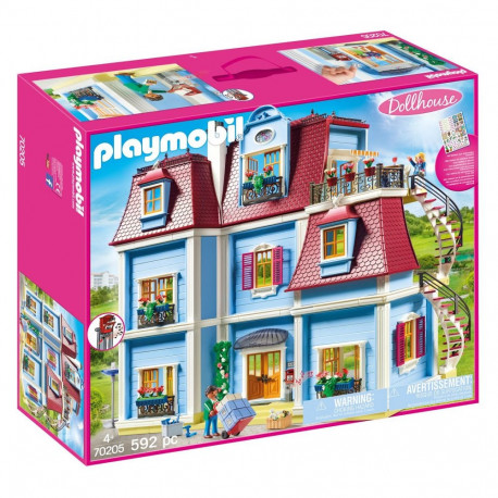 Playmobil suur nukumaja