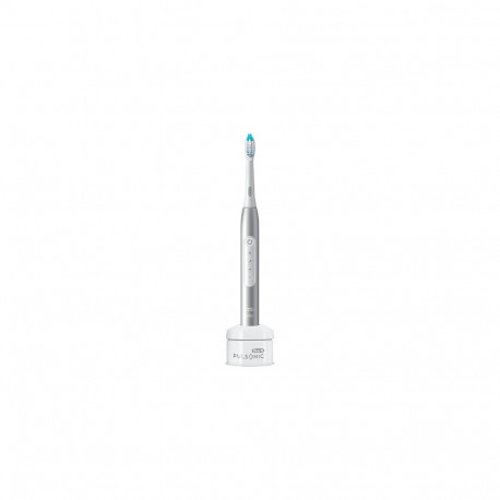 Oral-B elektriline sonic-hambahari Pulsonic Slim Luxe 4000, plaatina