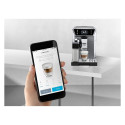 "ECAM 550.85.MS fully automatic coffee machine silver"