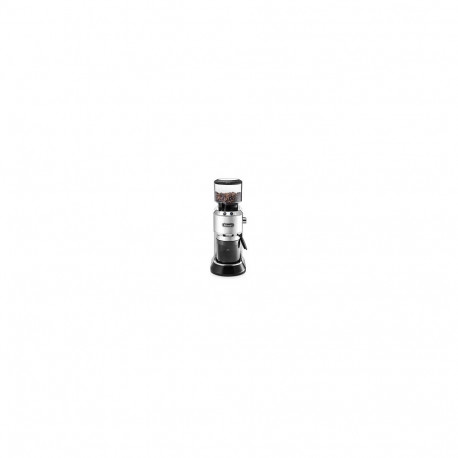 "Kaffeemühle Dedica KG 520.M (silber/schwarz, 150 Watt)"