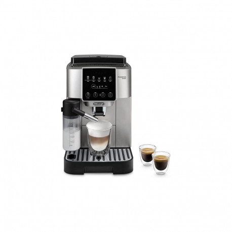 "Delonghi Magnifica Start Milk ECAM220.80.SB (silber/schwarz)"
