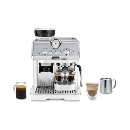 Delonghi La Specialista Arte EC 9155.W, valge/roostevaba teras