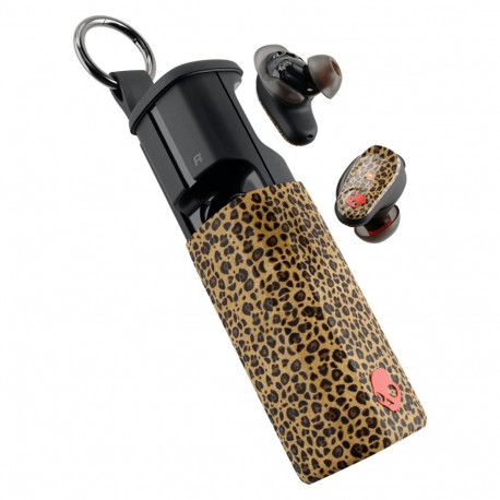 "Method 360 ANC True Wireless drahtlose Kopfhörer, Leopard Bluetooth In-Ear, Sound By Bose"