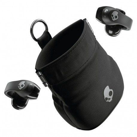 "Push 720 Open True Wireless drahtlose Kopfhörer, schwarz Bluetooth In-Ear"