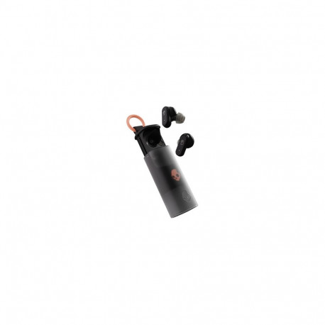 Dime kõrvaklapid Evo täiesti juhtmevabad Bluetooth in-ear, must