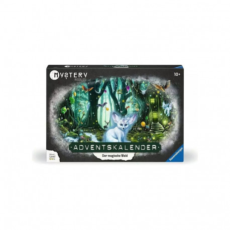 "Mystery Adventskalender - Der magische Wald"