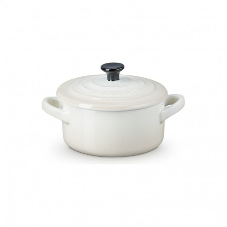 Le Creuset mini-praadimispott 10cm, mereng