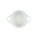 Le Creuset mini-praadimispott 10cm, mereng