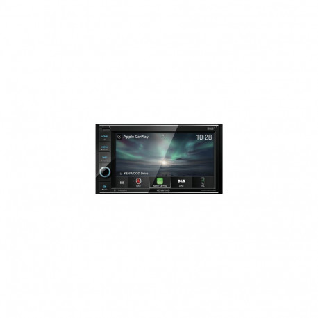 Kenwood DNR4190DABS USB/BT/iPhone 6,2'' Disp. 2-DIN