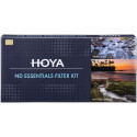 Hoya filter kit ND Essentials 49mm