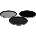 Hoya filter kit ND Essentials 77mm
