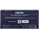 Hoya filter kit ND Essentials 82mm