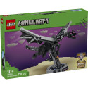 LEGO Minecraft Draakon