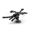 LEGO Minecraft Draakon
