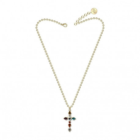 Roccobarocco Ladies Necklace RBJ0026GP