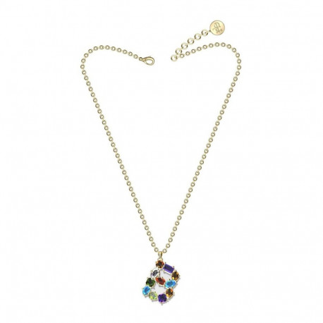 Roccobarocco Ladies Necklace RBJ0038GP