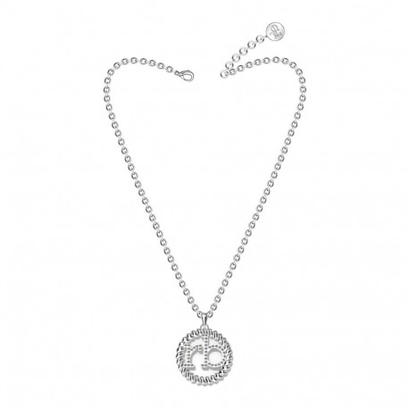 Roccobarocco Ladies Necklace RBJ0005SS
