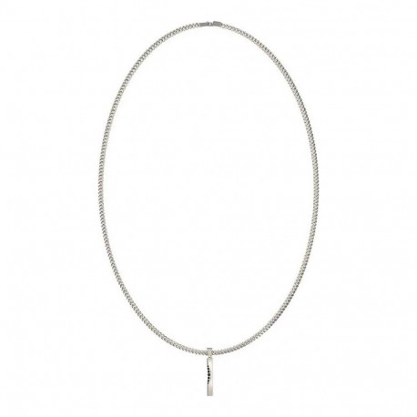 Guess Mens Necklace JUMN05101JWSTTU