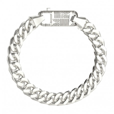 Guess Mens Bracelet JUMB04450JWSTS