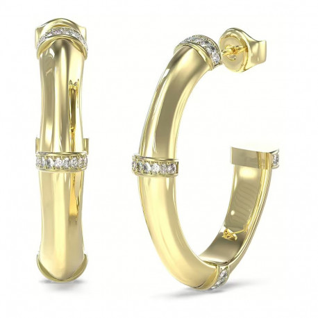 Guess Ladies Earrings JUBE05160JWYGTU