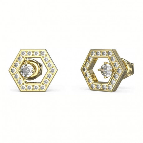 Guess Ladies Earrings JUBE04651JWYGTU