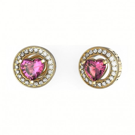 Guess Ladies Earrings JUBE04669JWYGFCTU