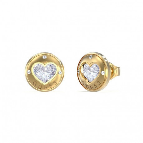 Guess Ladies Earrings JUBE03349JWYGTU