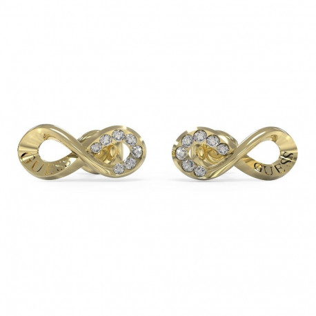 Guess Ladies Earrings JUBE03262JWYGTU