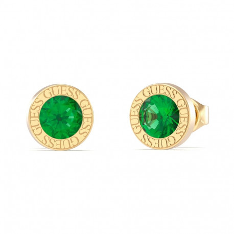 Guess Ladies Earrings JUBE02244JWYGEMTU