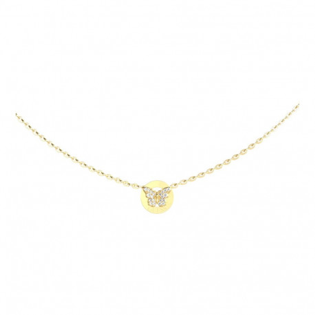 Guess Ladies Necklace JUBN06134JWYGTU