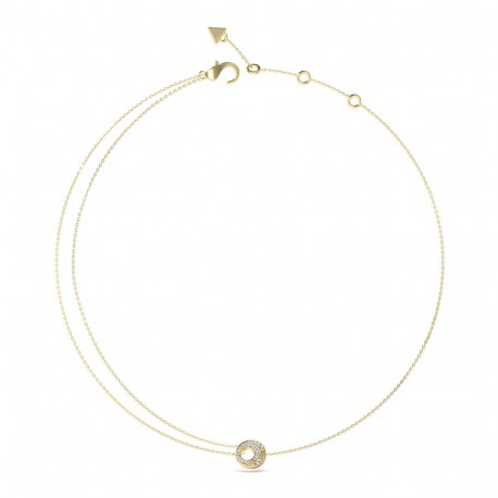 Guess Ladies Necklace JUBN05223JWYGTU