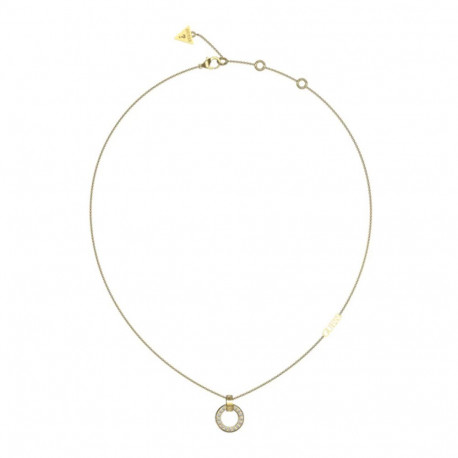 Guess Ladies Necklace JUBN03159JWYGTU