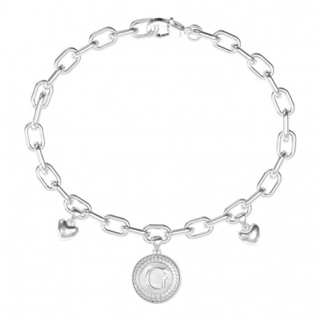 Guess Ladies Bracelet JUBB06200JWRHL