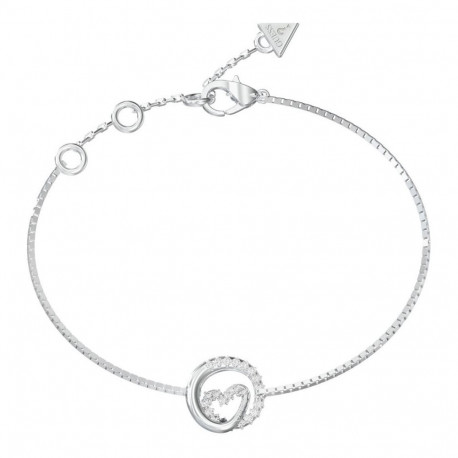 Guess Ladies Bracelet JUBB05527JWRHS