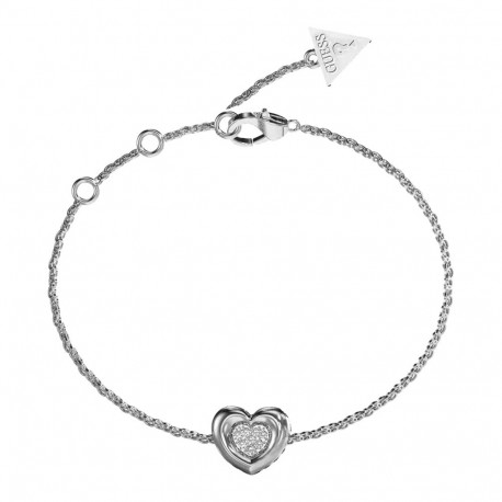 Guess Ladies Bracelet JUBB05461JWRHL