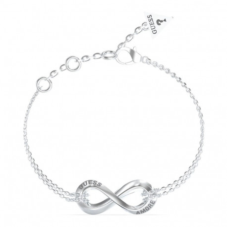 Guess Ladies Bracelet JUBB05050JWRHS