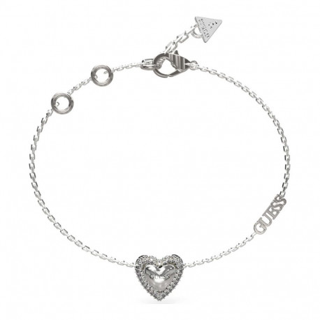 Guess Ladies Bracelet JUBB05022JWRHL