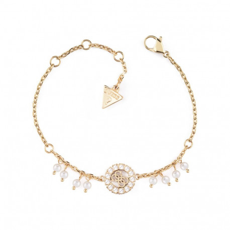 Guess Ladies Bracelet JUBB04681JWYGWHL
