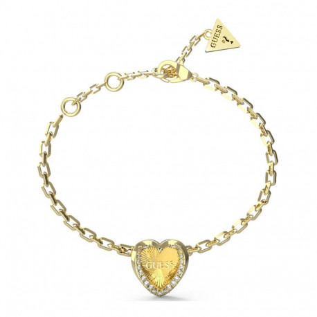 Guess Ladies Bracelet JUBB04607JWYGS