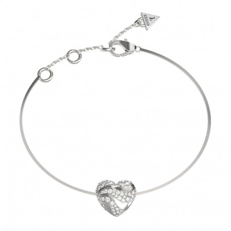 Guess Ladies Bracelet JUBB04502JWRHL