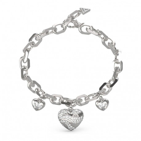 Guess Ladies Bracelet JUBB04500JWRHL